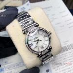 Chopard Imperiale Stainless Steel Diamond Quartz Watch - Knockoff